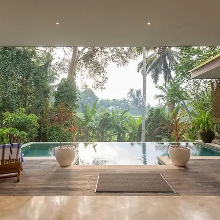 Villa Adyashanti Ubud ~Private, Peaceful Sanctuary Ubud (Bali) Exterior photo