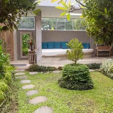 Villa Adyashanti Ubud ~Private, Peaceful Sanctuary Ubud (Bali) Exterior photo