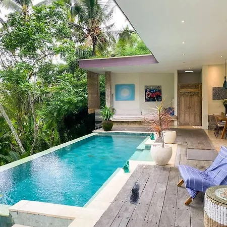 Villa Adyashanti Ubud ~Private, Peaceful Sanctuary Ubud (Bali) Exterior photo