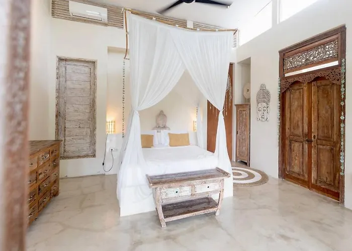 Villa Adyashanti Ubud ~Private, Peaceful Sanctuary