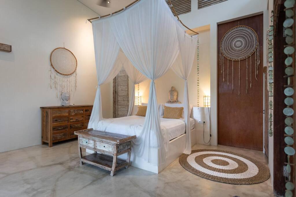 विला Adyashanti ~private, Peaceful Sanctuary Ubud (Bali)