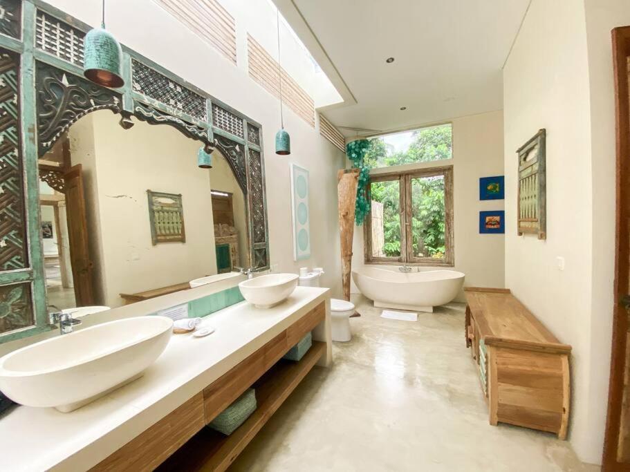 Adyashanti ~private, Peaceful Sanctuary विला Ubud (Bali)