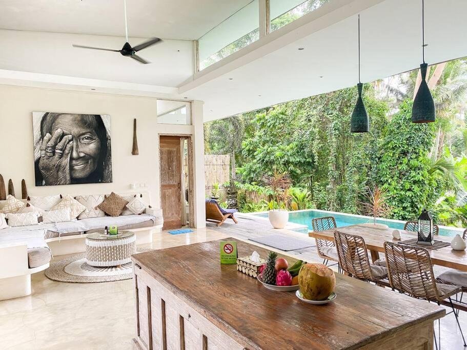 विला Adyashanti ~private, Peaceful Sanctuary Ubud (Bali)